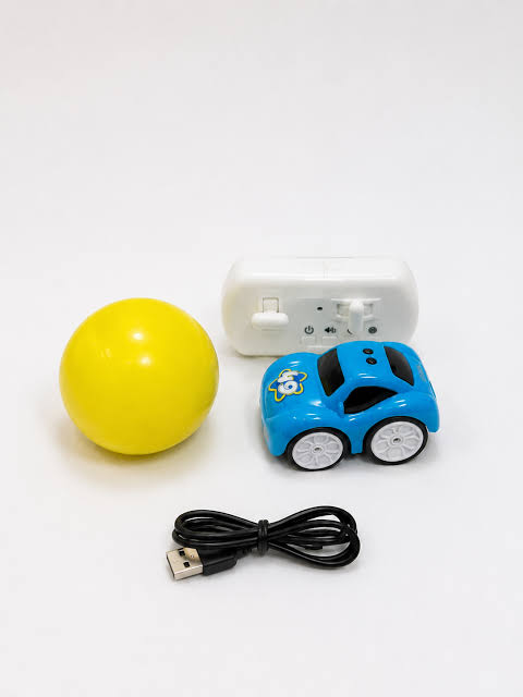 2.4G Electric Mini Remote & Induction Controlled Car for Kids