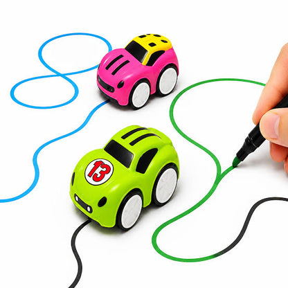2.4G Electric Mini Remote & Induction Controlled Car for Kids